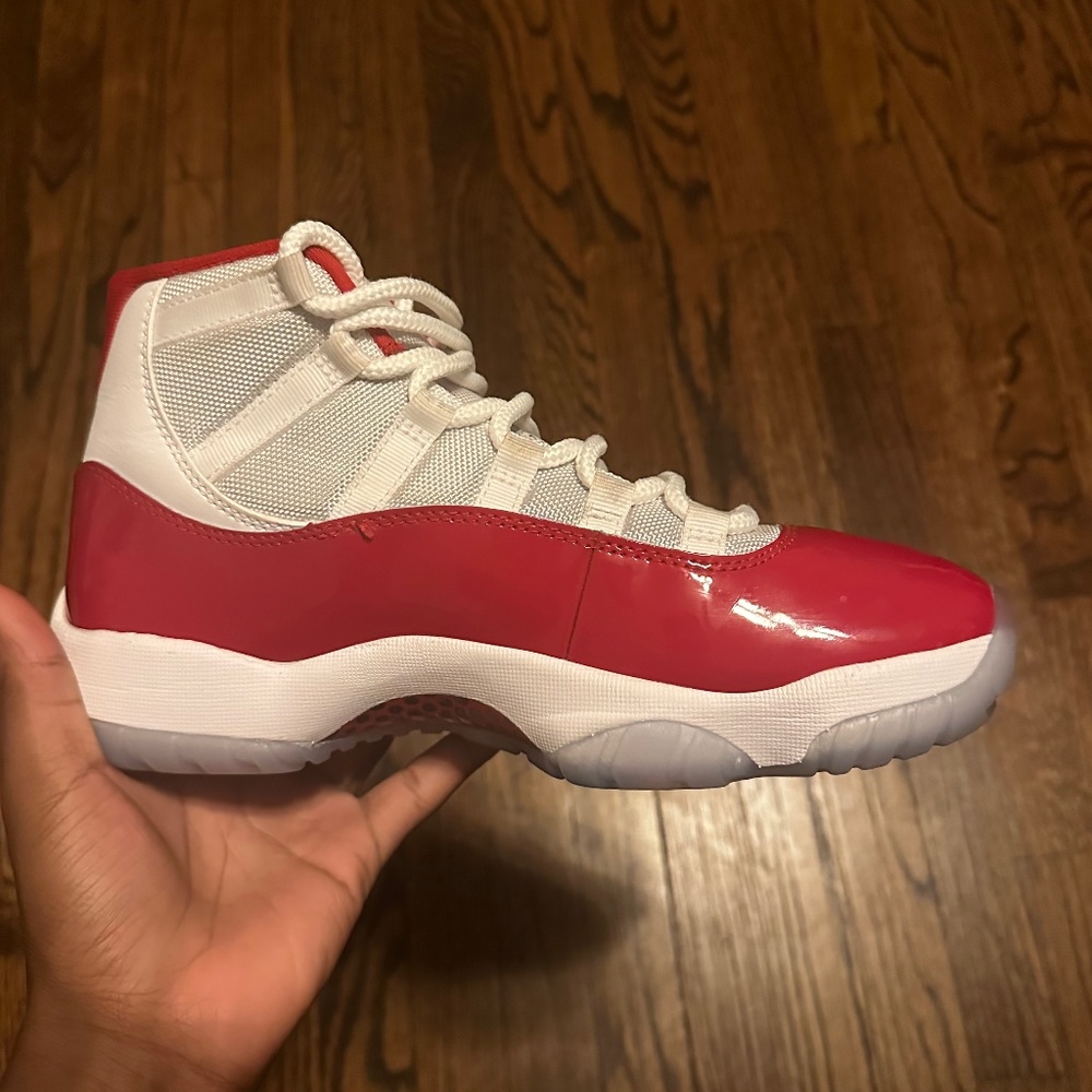 Jordan’s 11’s